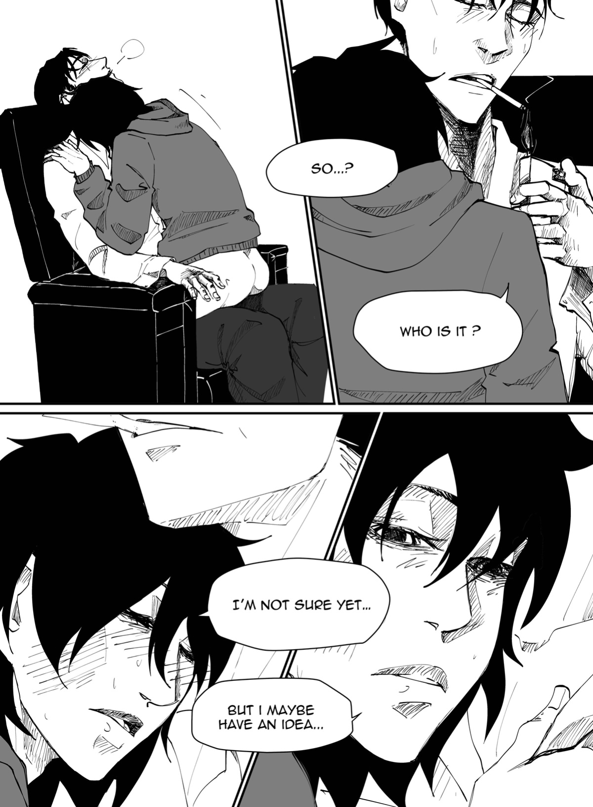 [Dick] Ways of Love part 2