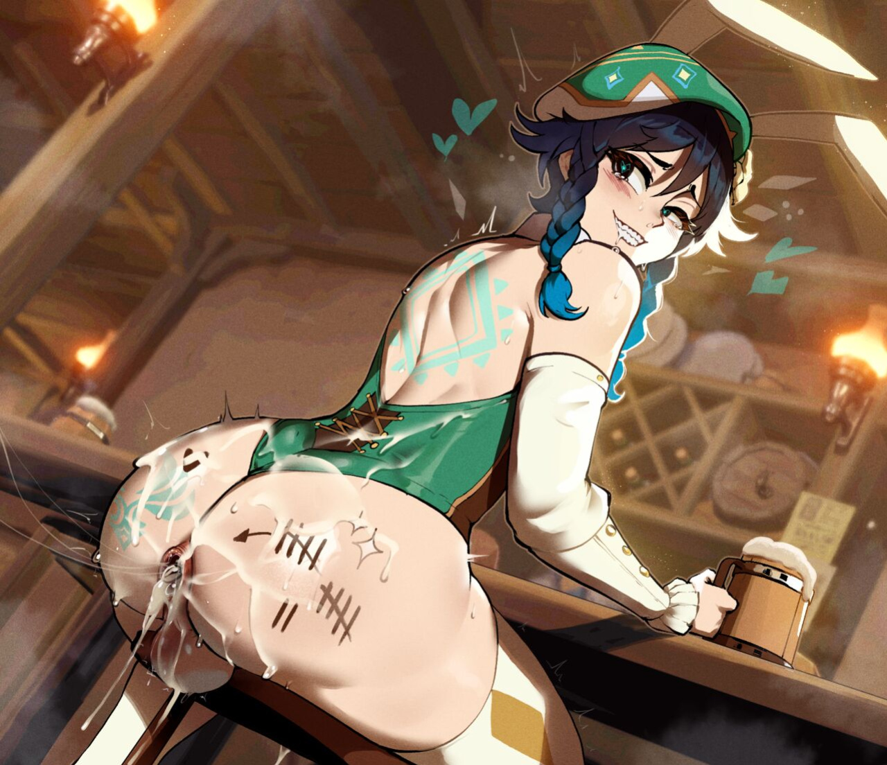 Thiccwathaq (Patreon 2023 complete)