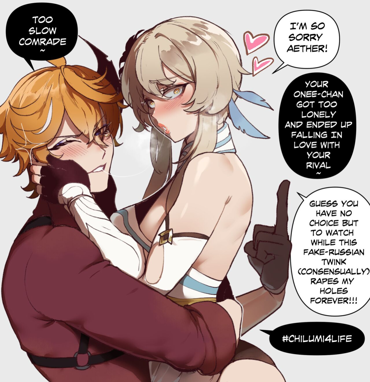 Thiccwathaq (Patreon 2023 complete)