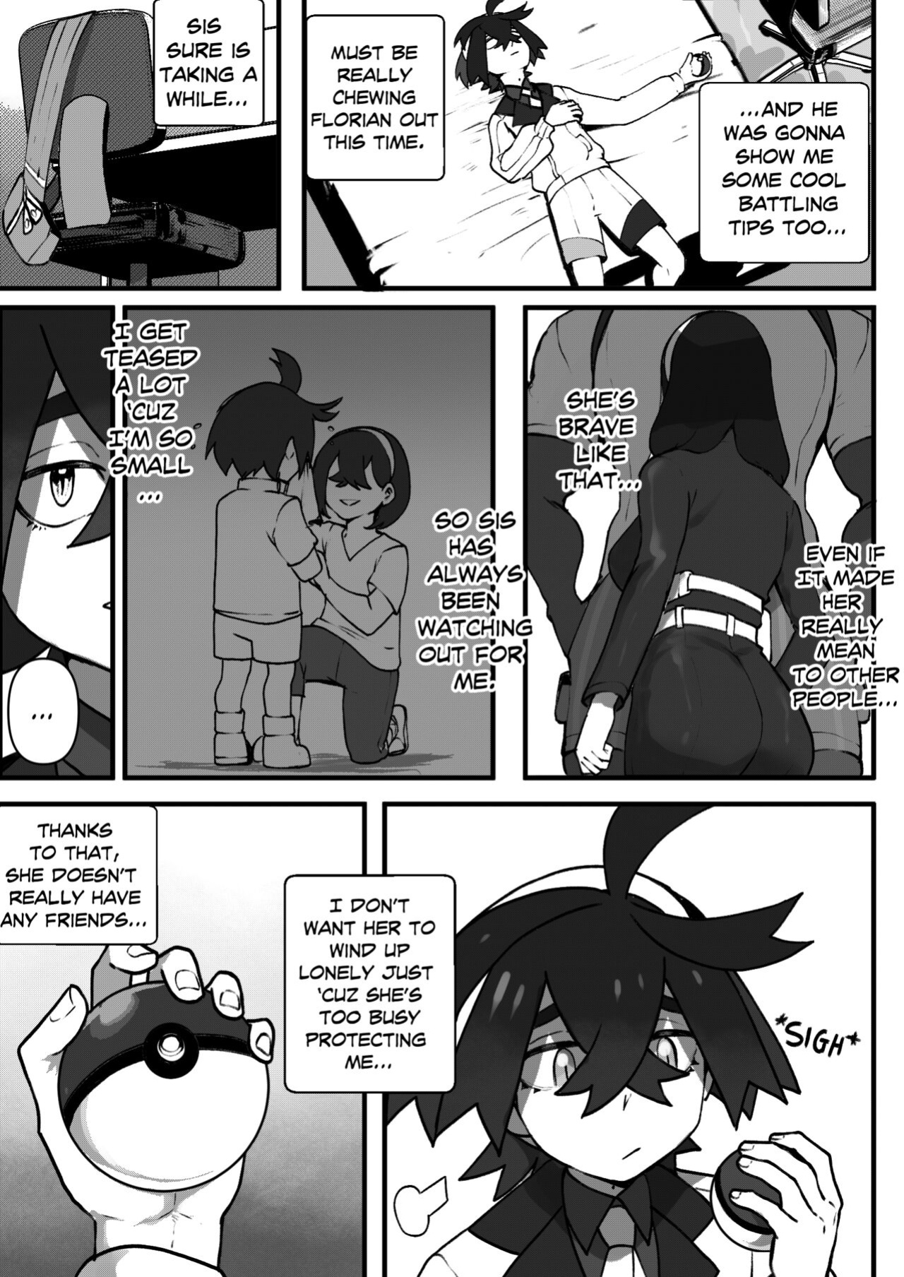 Thiccwathaq (Patreon 2023 complete)