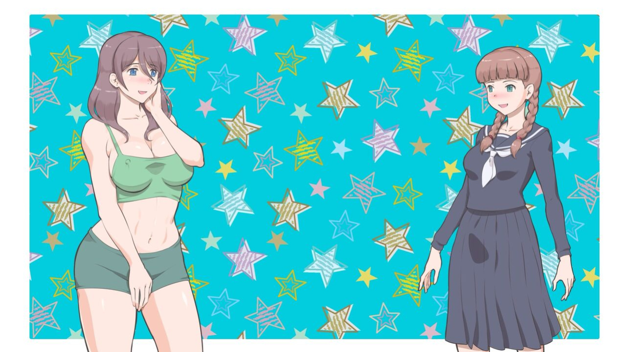 [pink-noise (Mizuiro Megane)] Futanari Syndrome〜Mama and daughter child making classroom