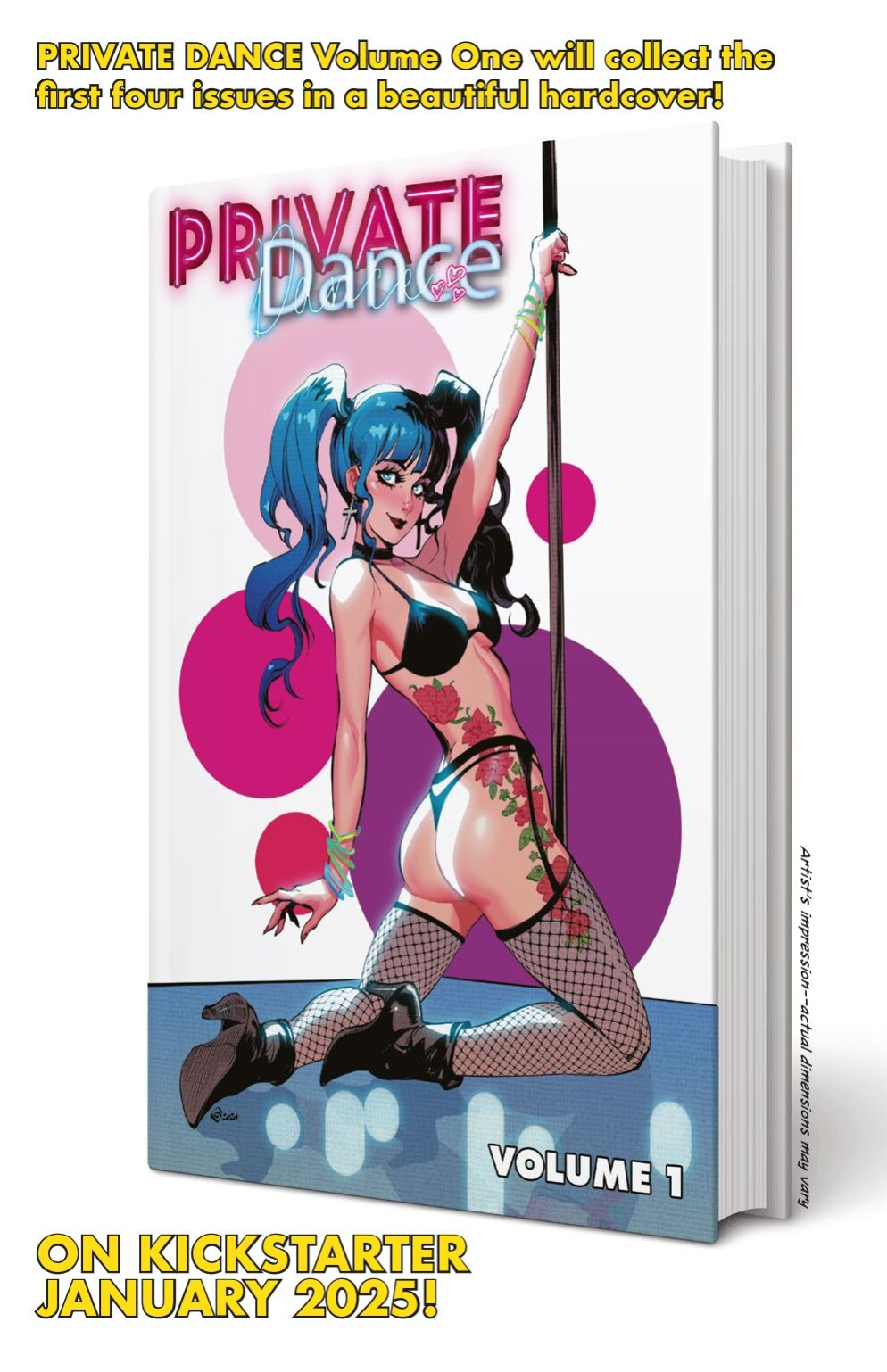 Private Dance 04 Deluxe