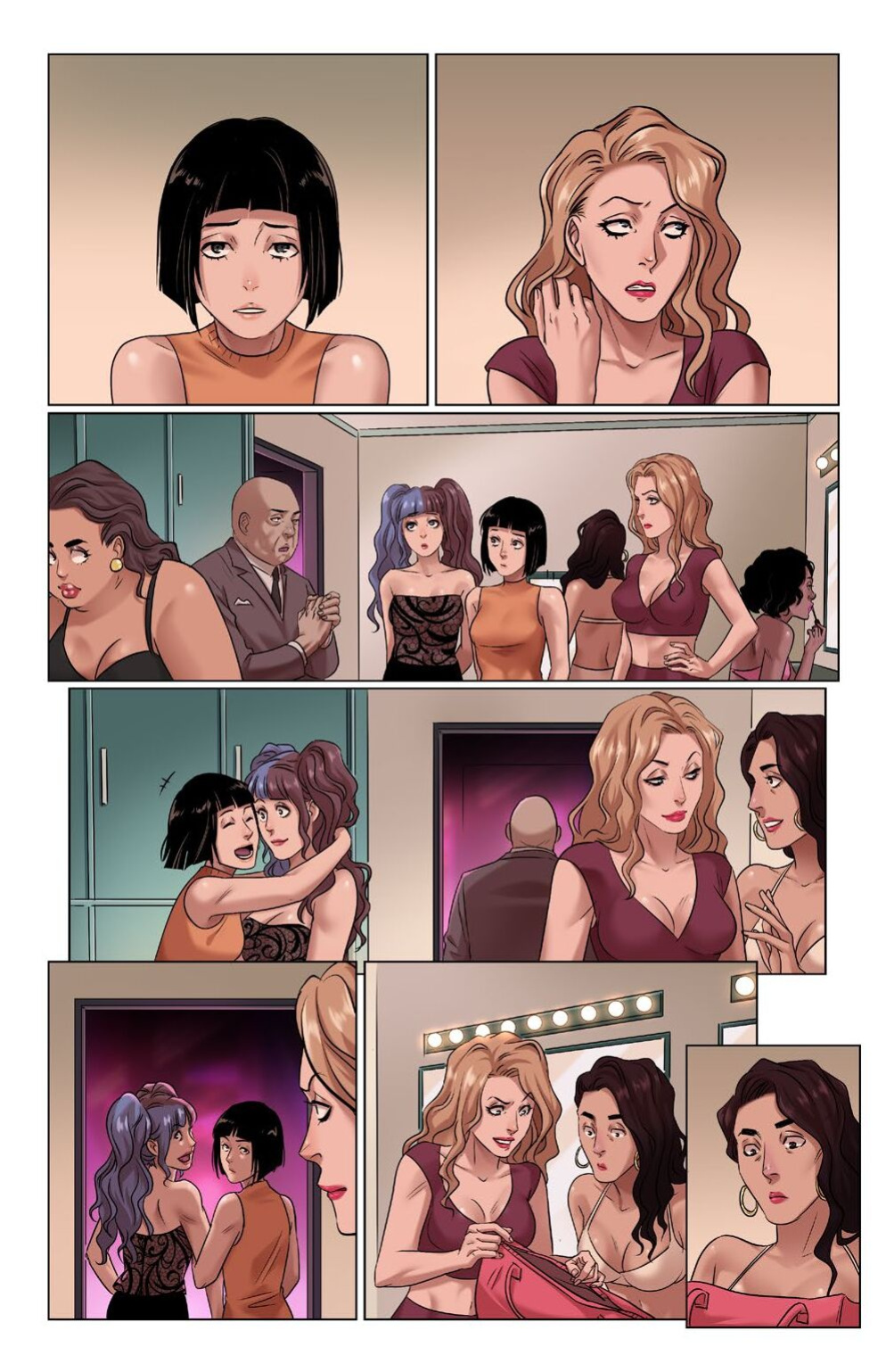 Private Dance 04 Deluxe