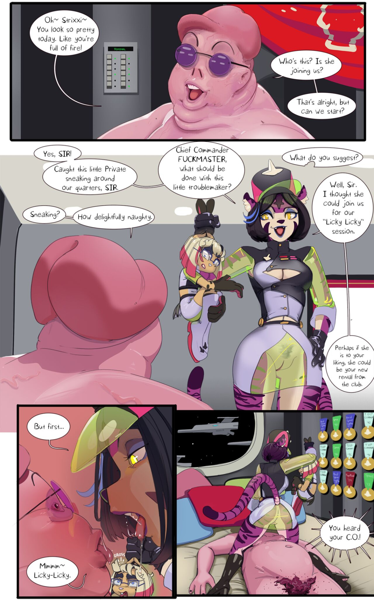 [Polyle] Club Wabbit!