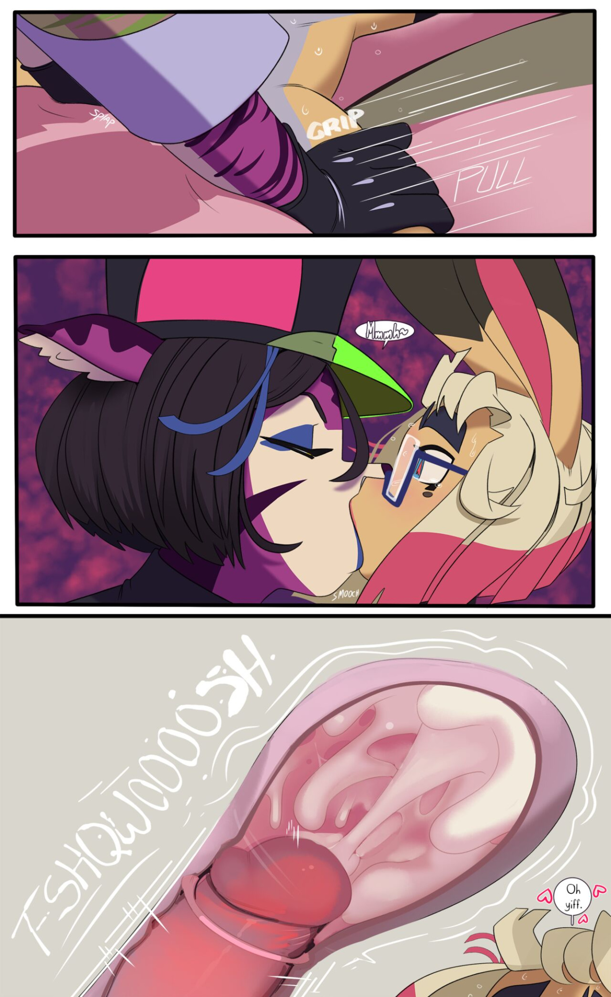 [Polyle] Club Wabbit!