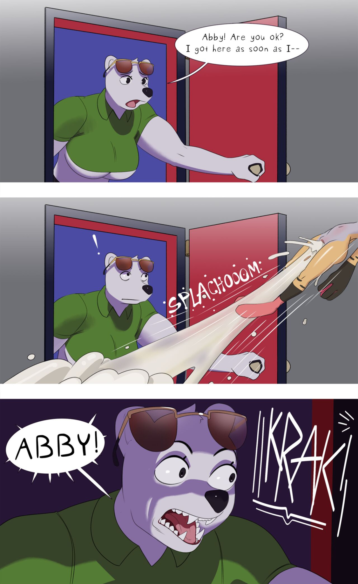 [Polyle] Club Wabbit!
