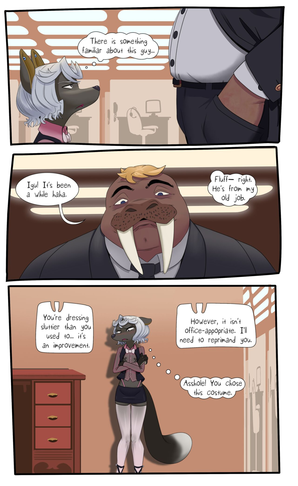 [Polyle] Club Wabbit!