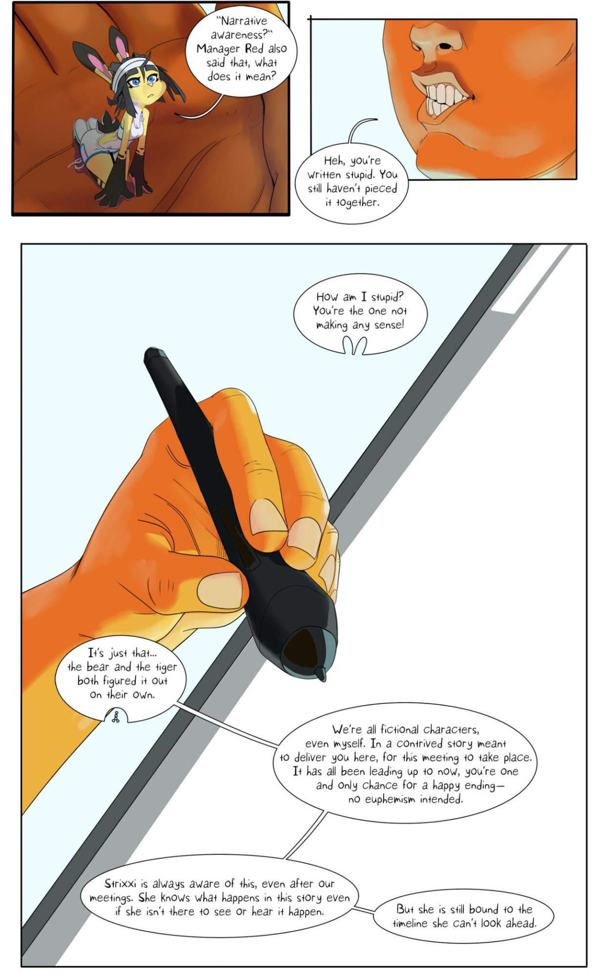 [Polyle] Club Wabbit!