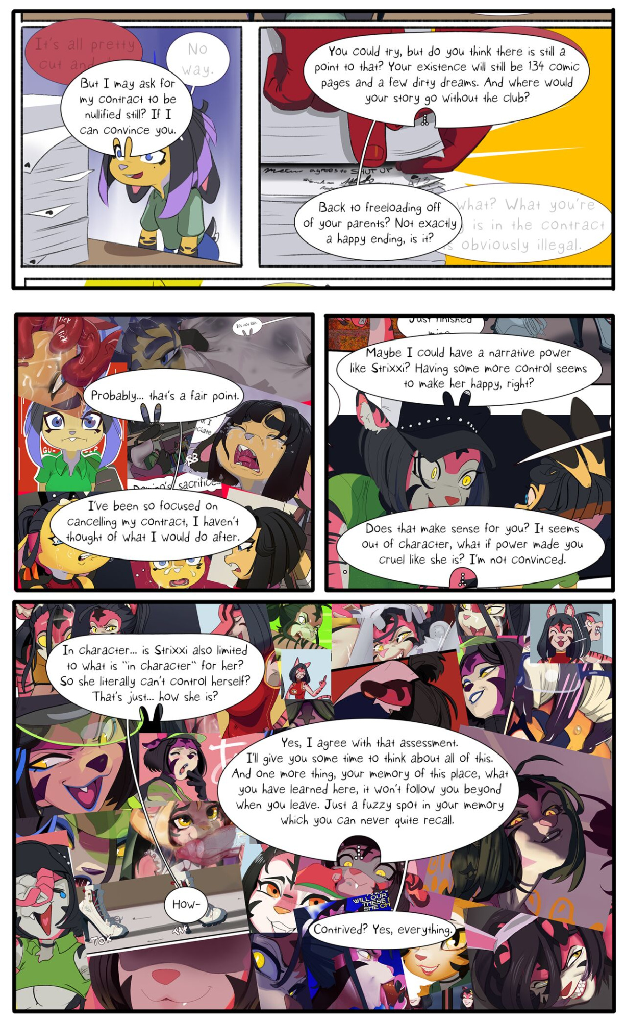 [Polyle] Club Wabbit!
