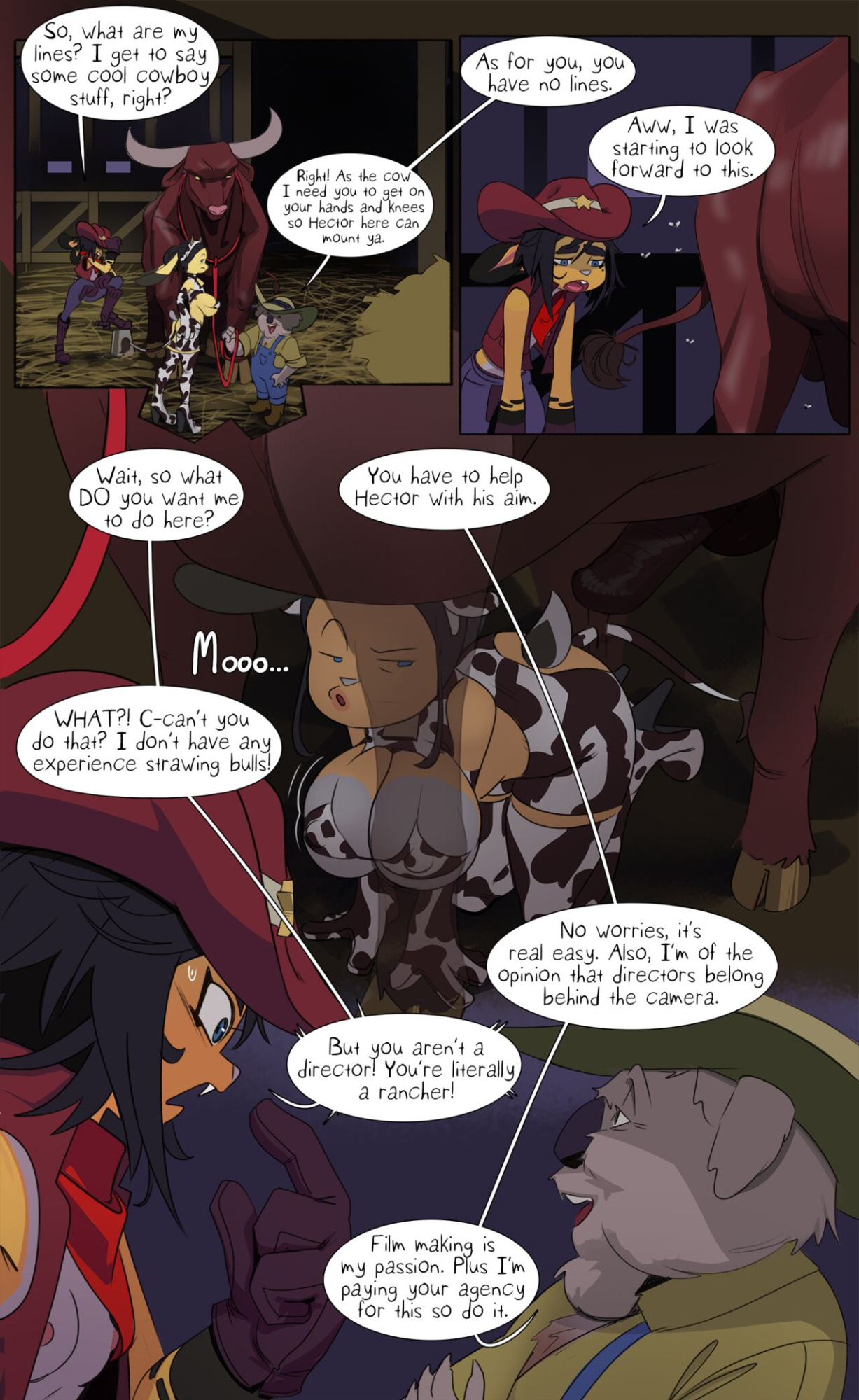 [Polyle] Club Wabbit!