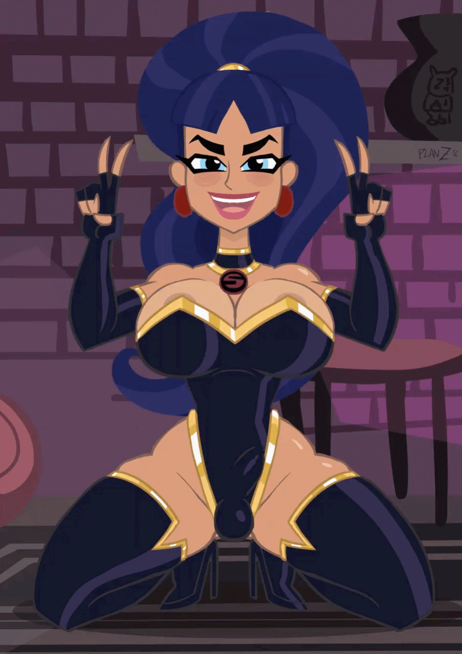 [PlanZ34] Diana's Halloween Surprise (DC Superhero Girls)