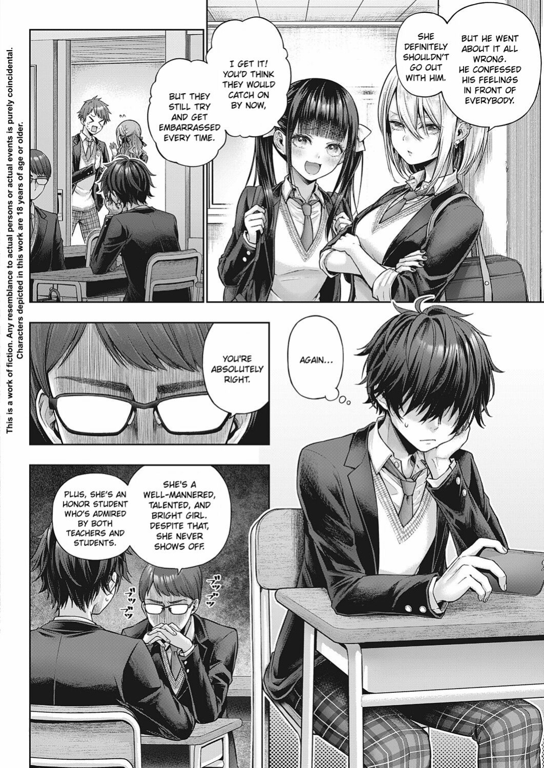 [Metsubushi] Yes My Kitty (COMIC ExE 46) [ConTL]