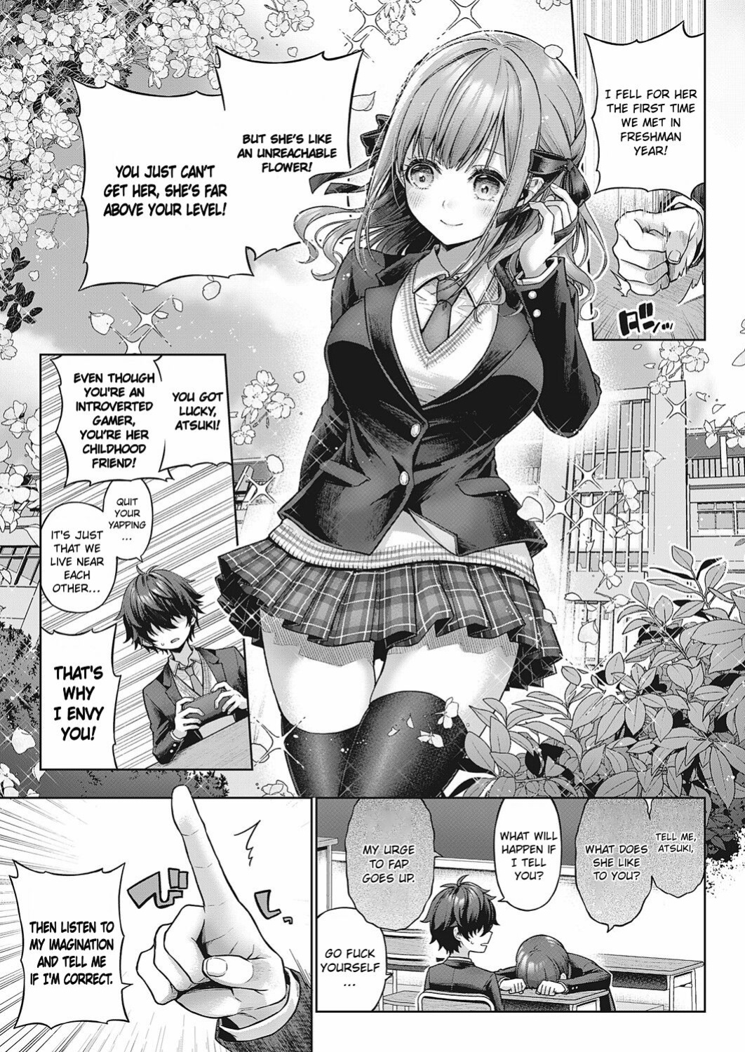 [Metsubushi] Yes My Kitty (COMIC ExE 46) [ConTL]