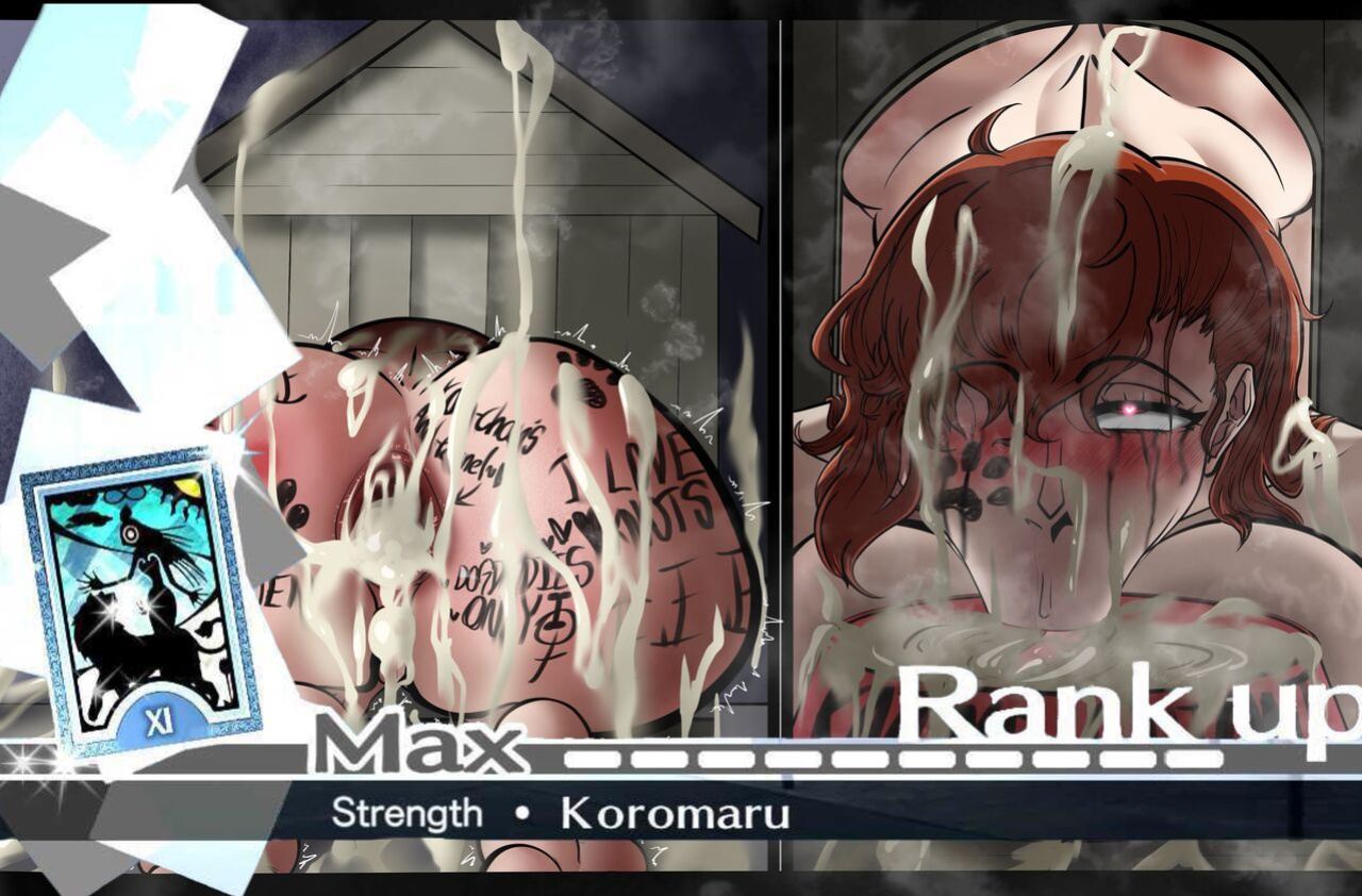 [TheMarvelousFan] Koromaru's Social Link