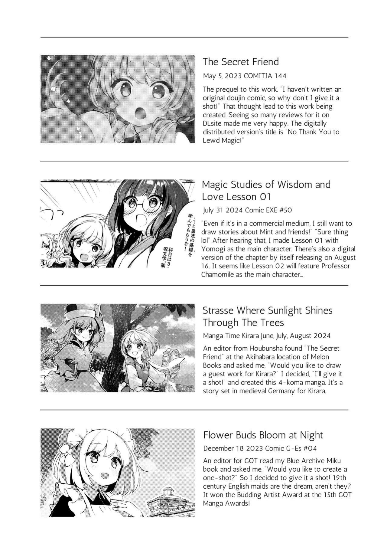 [tete-a-tete (Yuunagi Show)] Himitsu no Tomodachi 2 - The Secret Friend 2 [Mango Kamen]