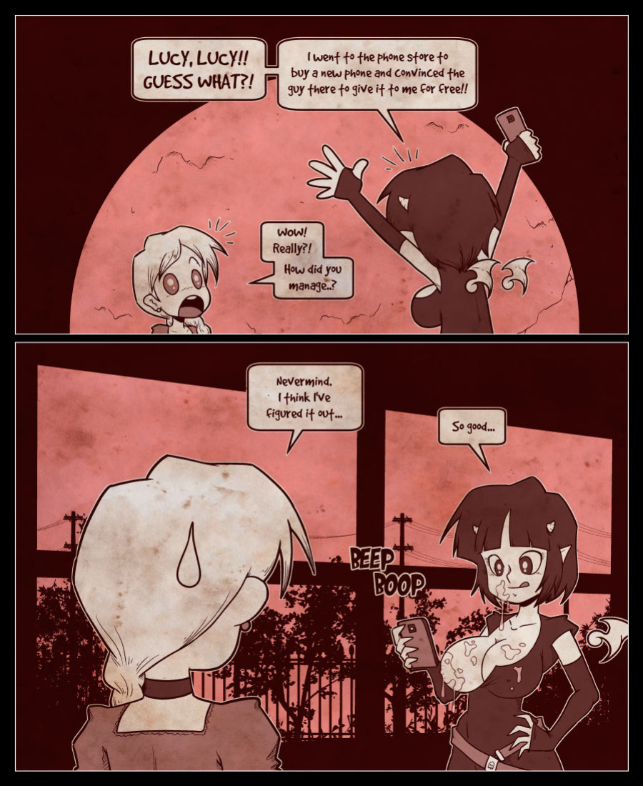 [Carlos G.] My Pet Human