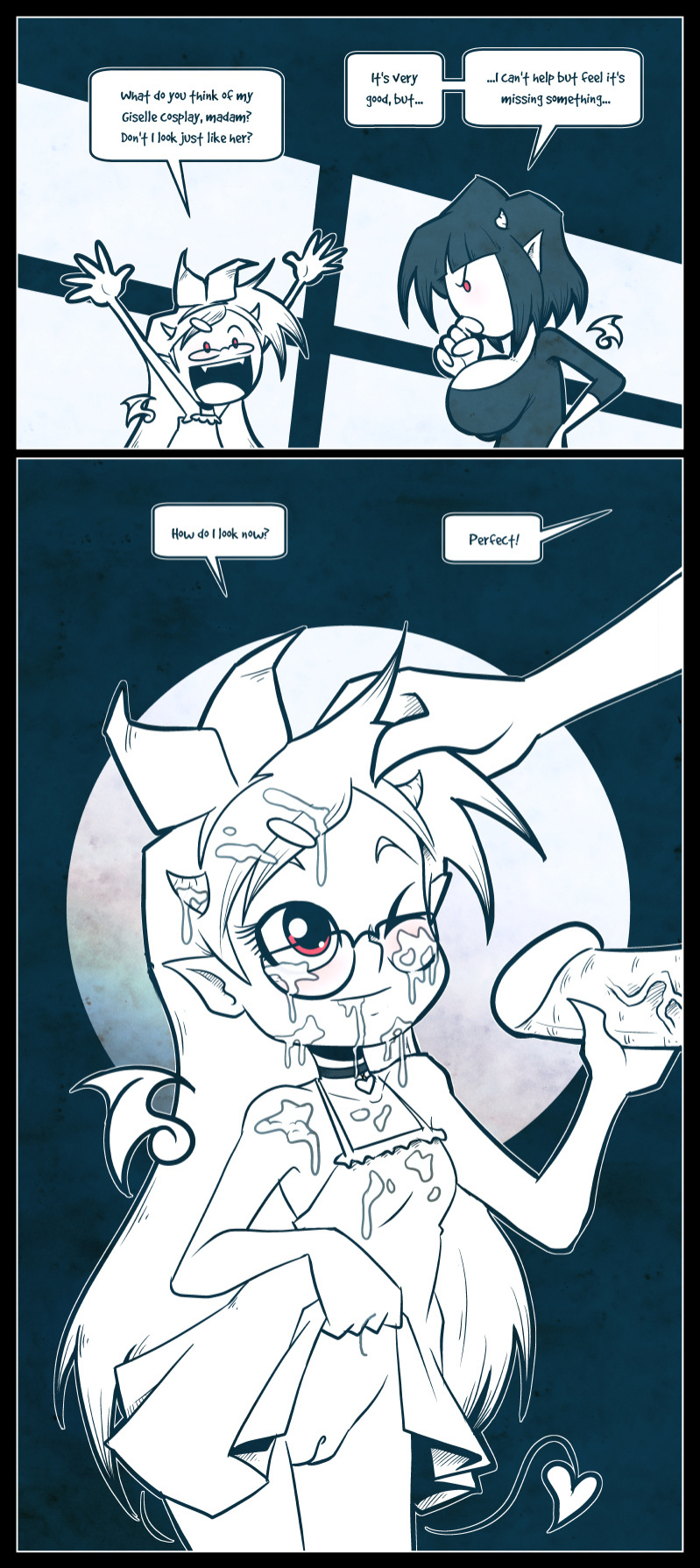 [Carlos G.] My Pet Human