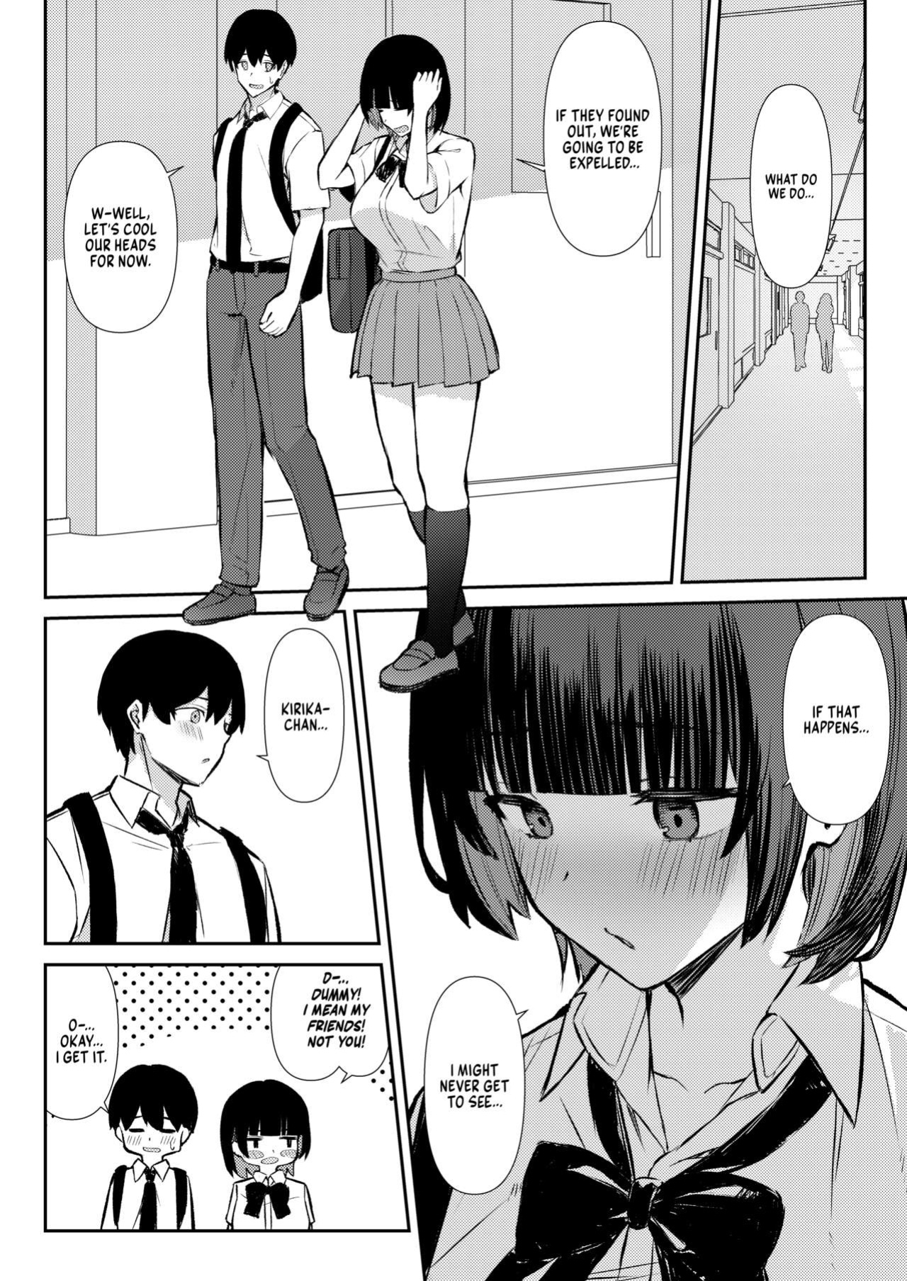 [Niku to Gohan] Osananajimi wa Honki Koubi de NTRreru [Vivid Rabbit Translation]