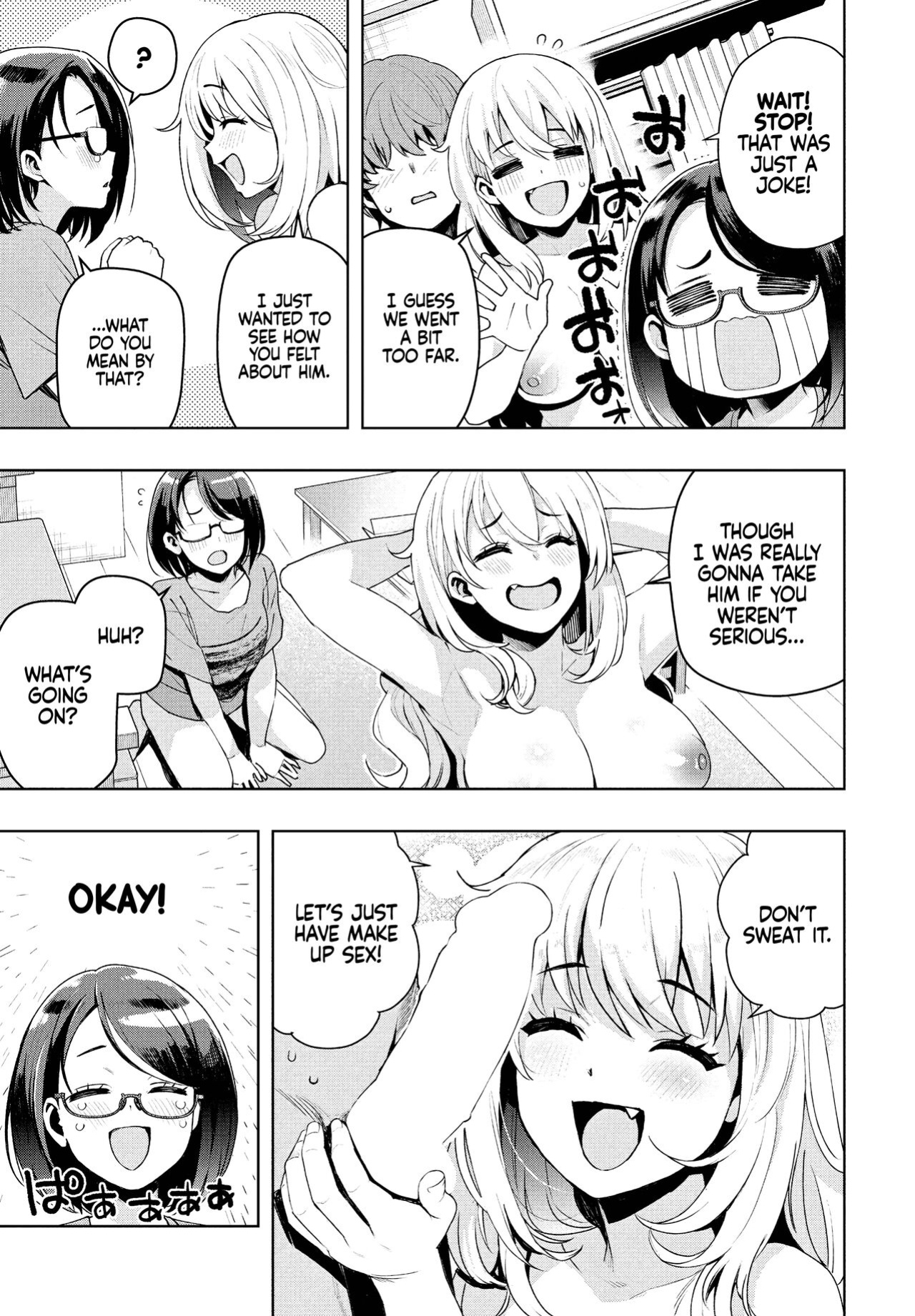 [Tamagoro] Ima kara Hajimete Nani ga Warui Ch. 2 | What's Wrong with Starting Now? Ch. 2 (COMIC Penguin Club 2024-11) [WataTL & head empty]