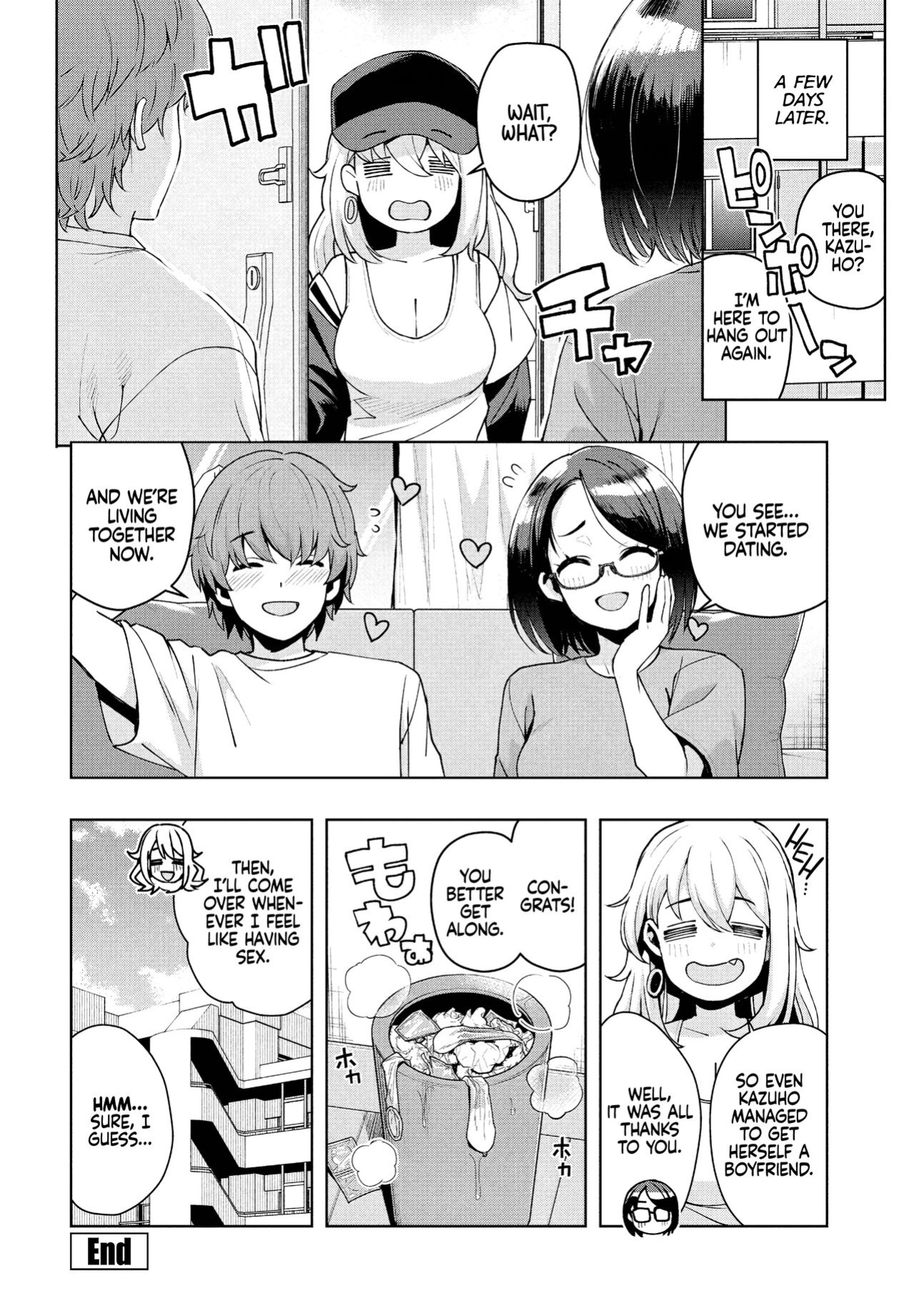 [Tamagoro] Ima kara Hajimete Nani ga Warui Ch. 2 | What's Wrong with Starting Now? Ch. 2 (COMIC Penguin Club 2024-11) [WataTL & head empty]