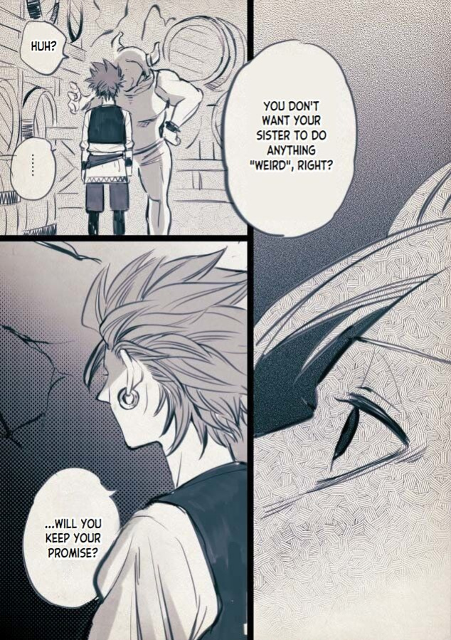 [TSUBO (bov)] Mob x Camus (Dragon Quest XI)
