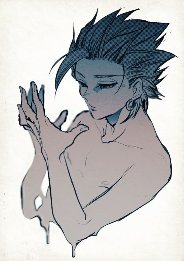 [TSUBO (bov)] Mob x Camus (Dragon Quest XI)