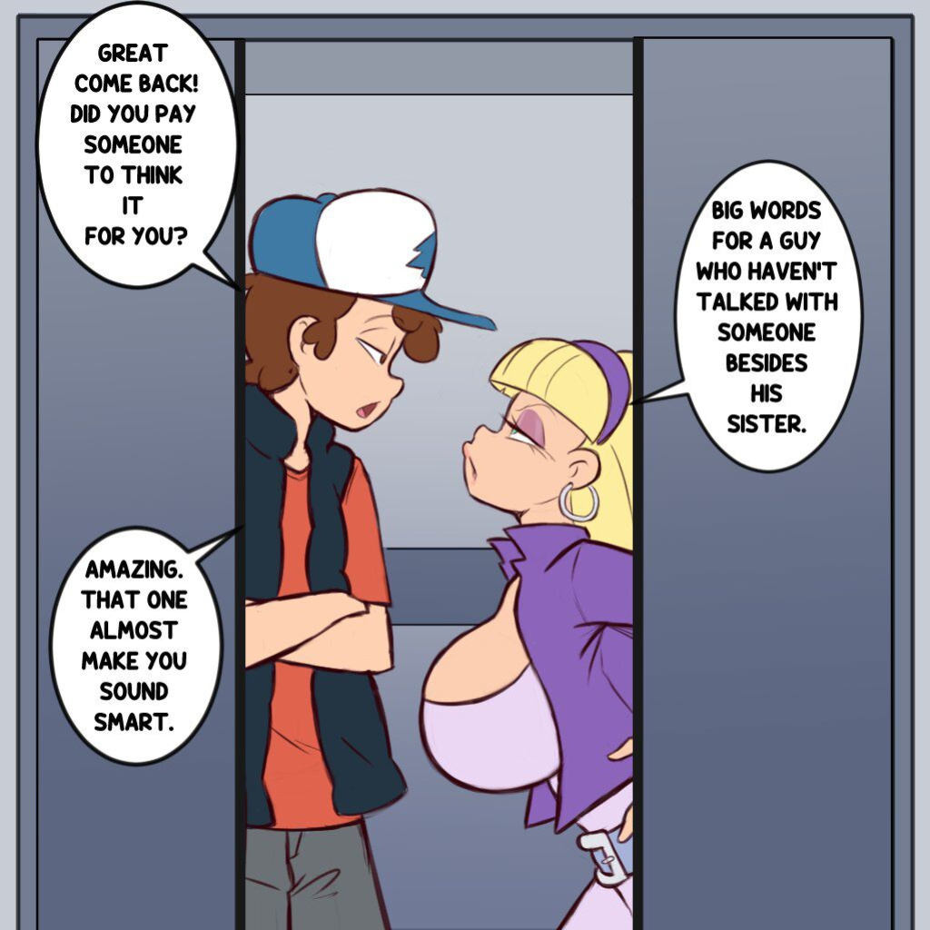 [Banjabu] Gravity Falls