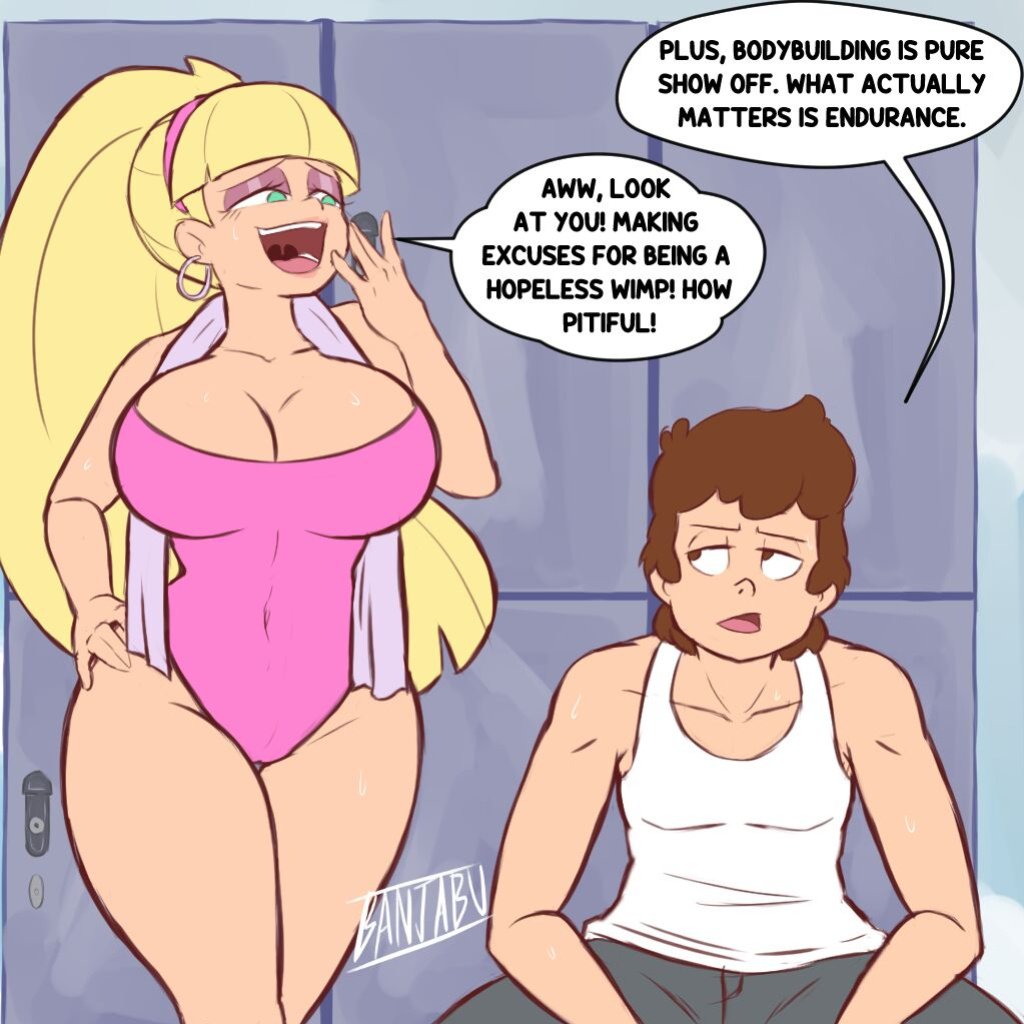 [Banjabu] Gravity Falls