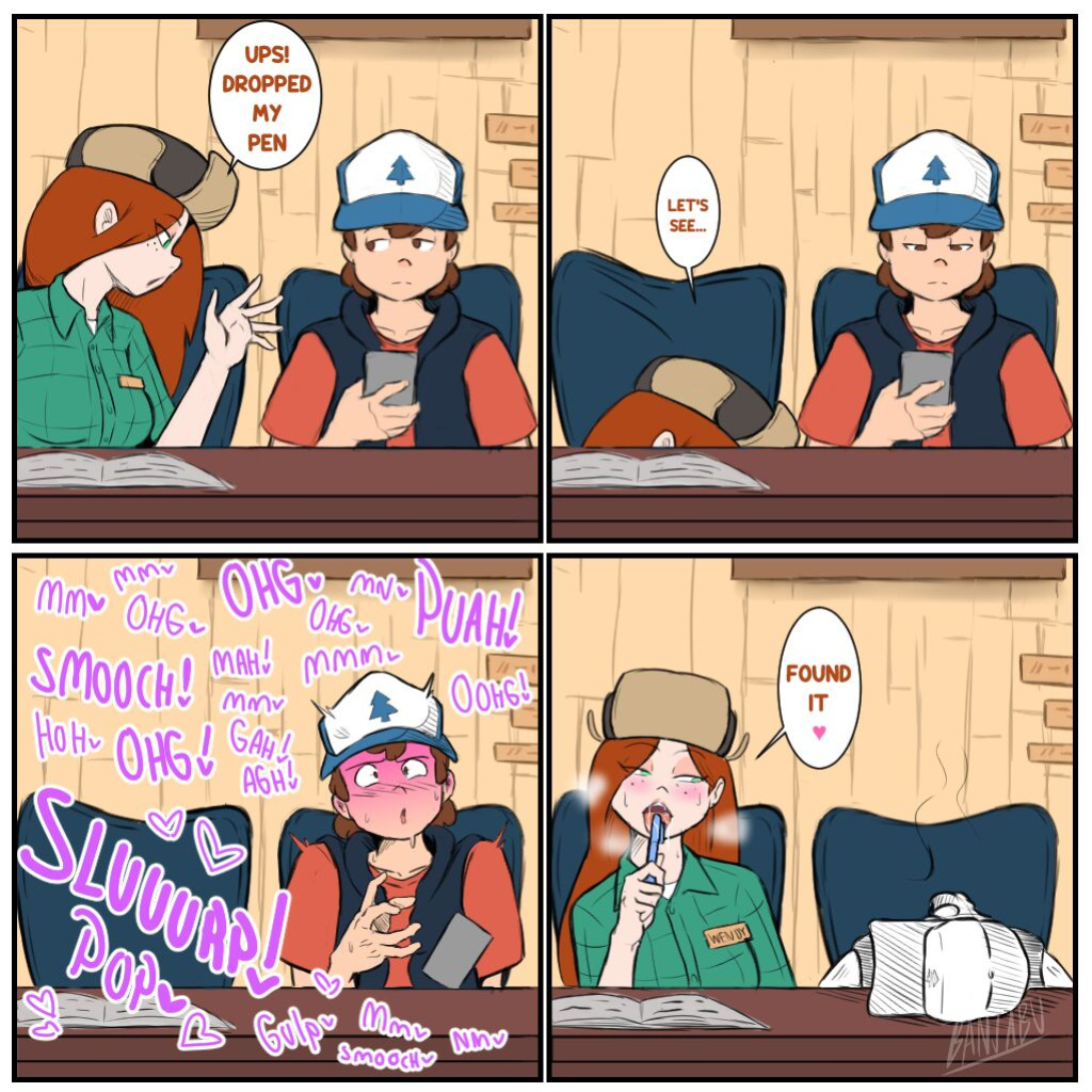 [Banjabu] Gravity Falls