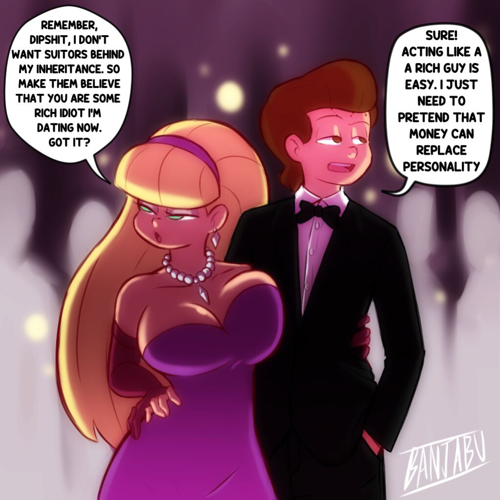 [Banjabu] Gravity Falls