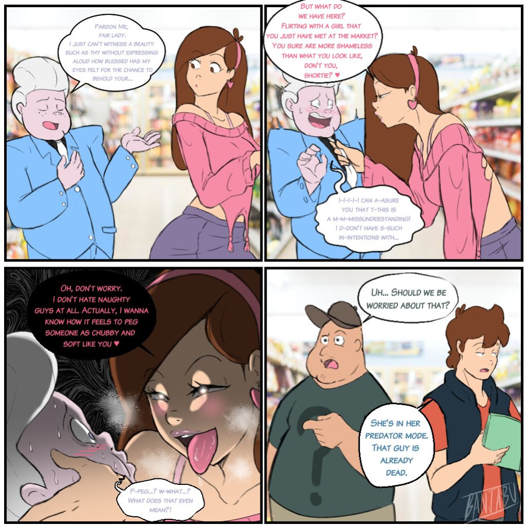 [Banjabu] Gravity Falls