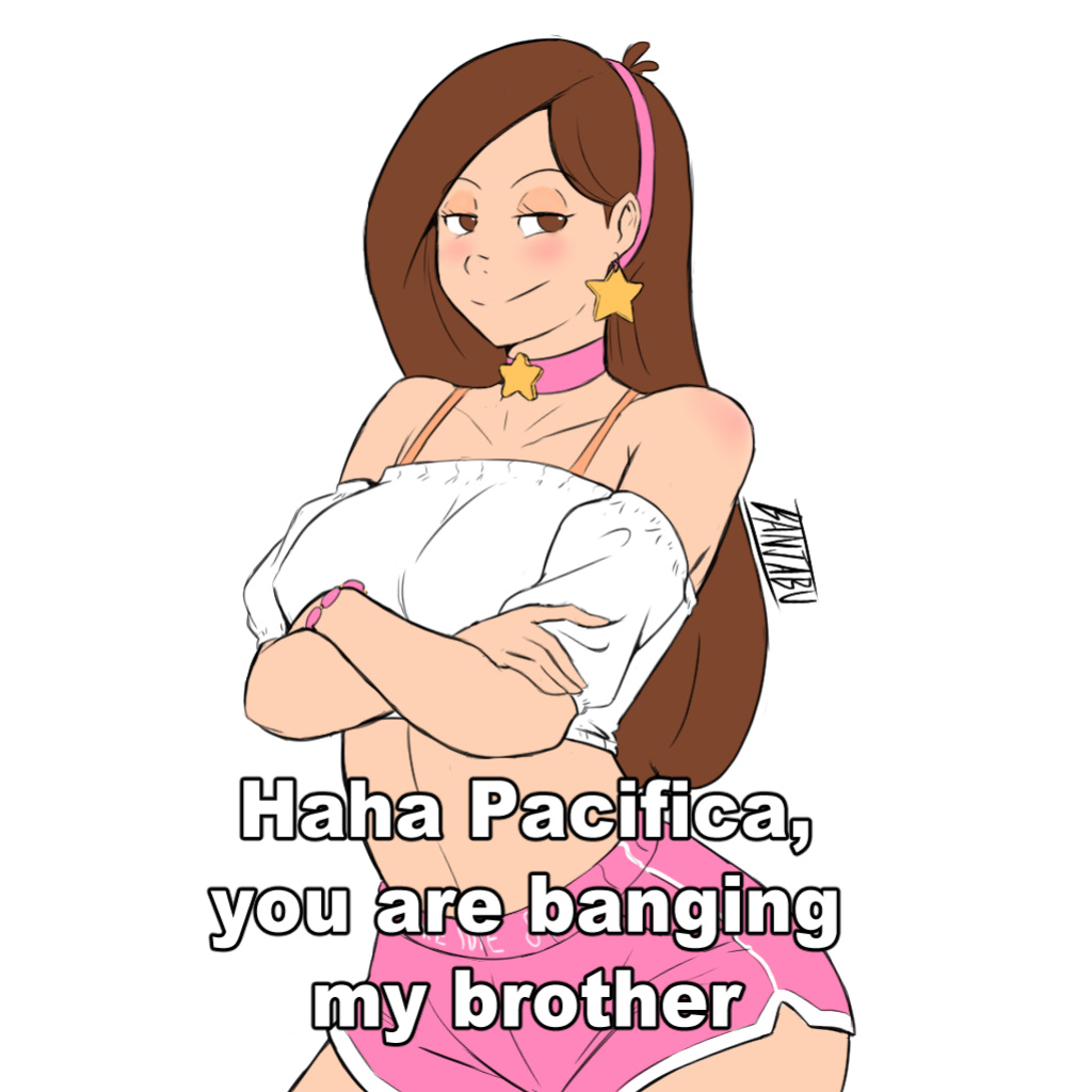 [Banjabu] Gravity Falls