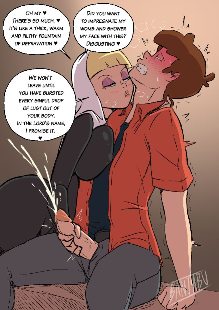 [Banjabu] Gravity Falls