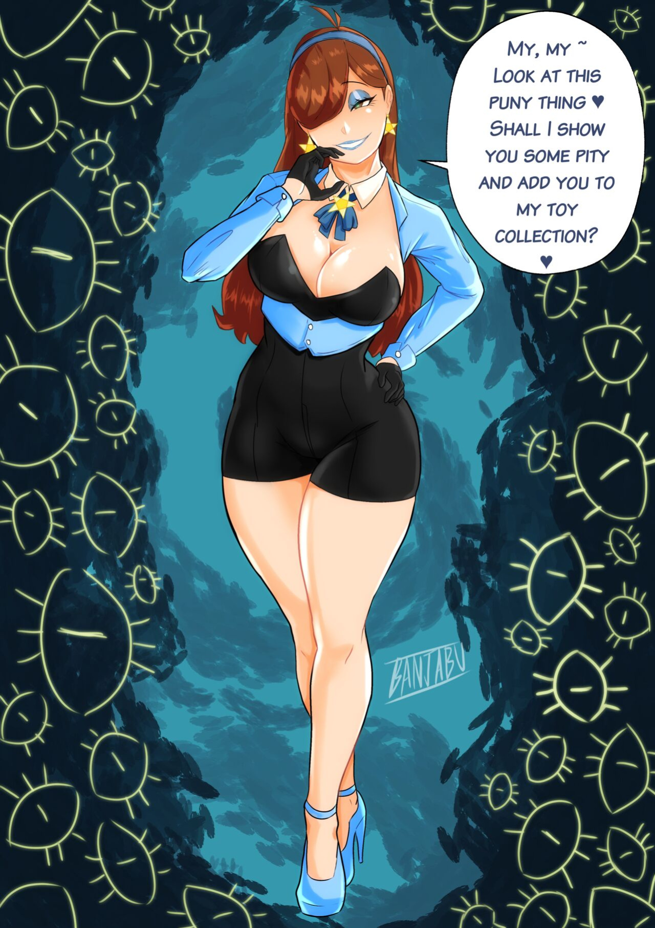 [Banjabu] Gravity Falls