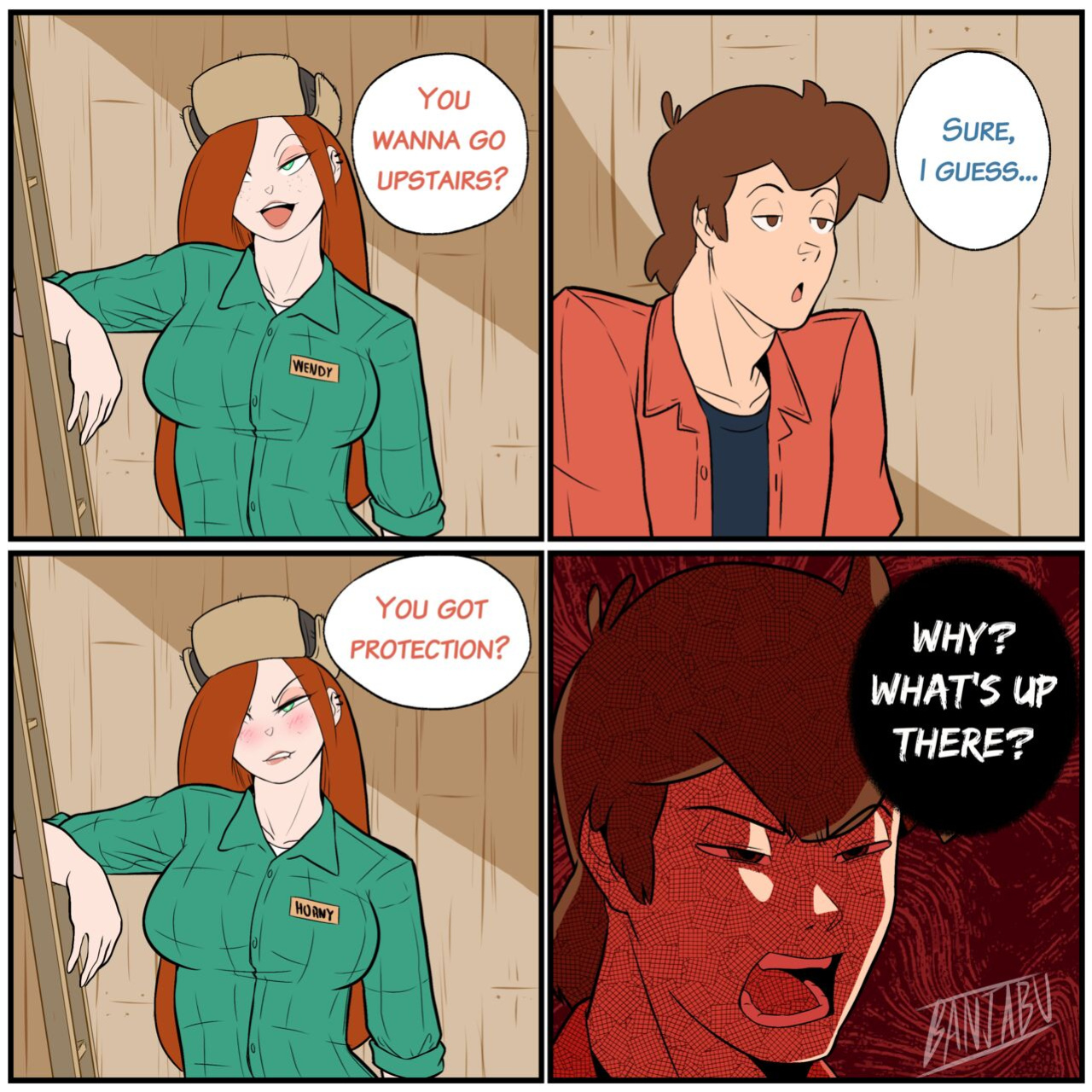 [Banjabu] Gravity Falls