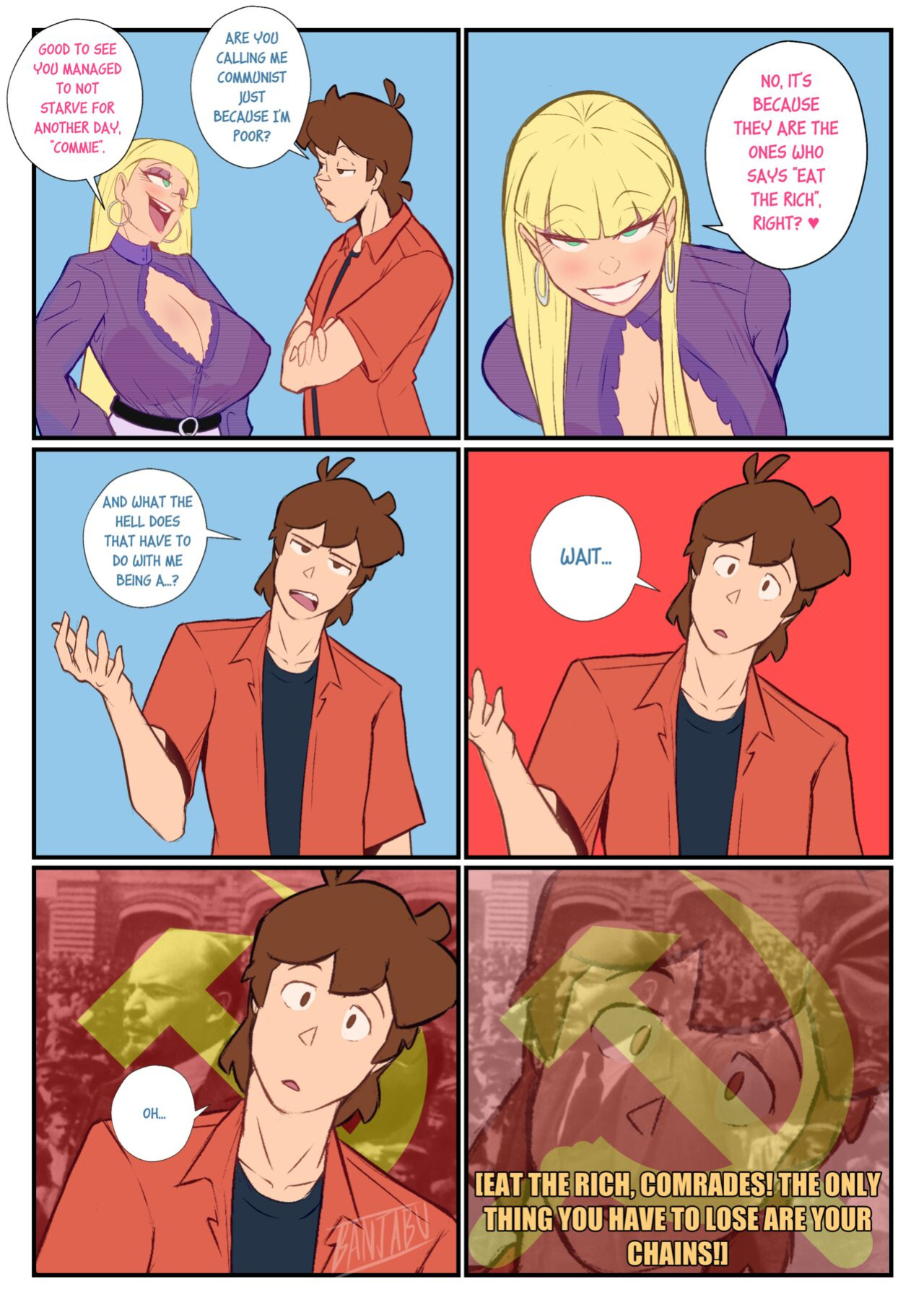 [Banjabu] Gravity Falls