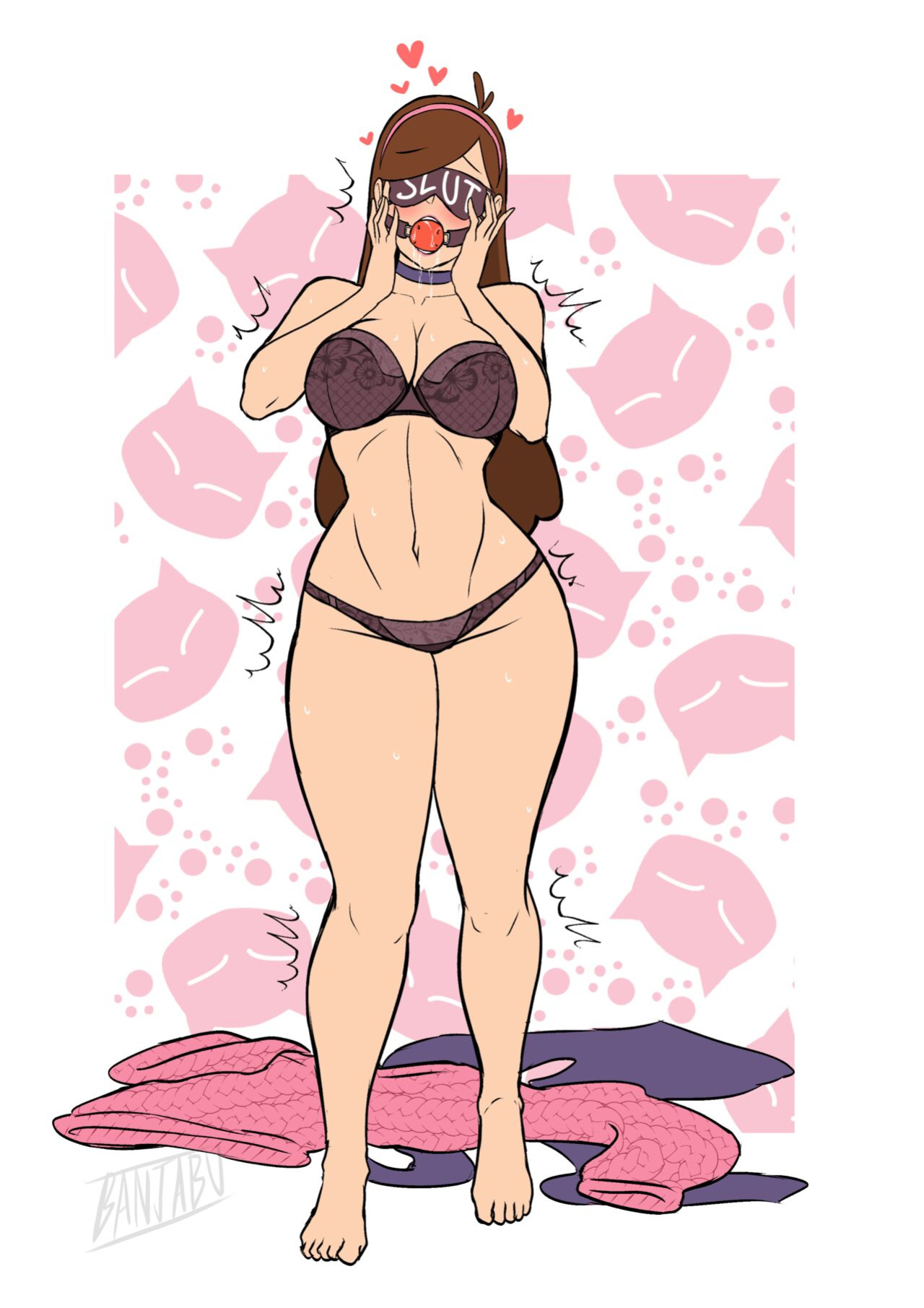 [Banjabu] Gravity Falls