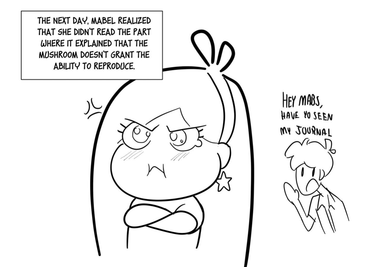 [Banjabu] Gravity Falls