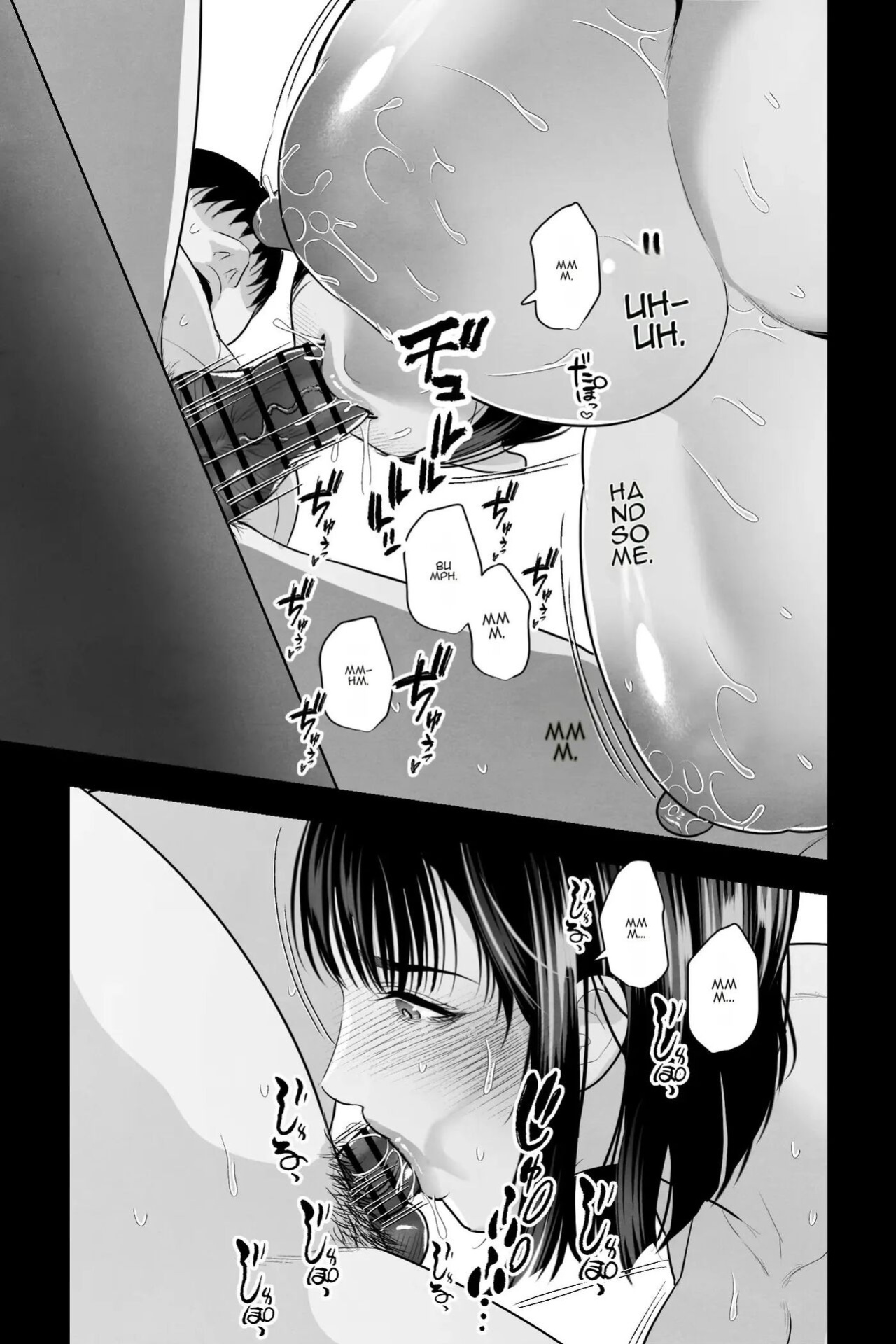 Reverting to the Womb: As a NEET, I'm Healed by Making Sweet, Creamy Love with My Busty Mother [ENGLISH] [AutobotsTL]