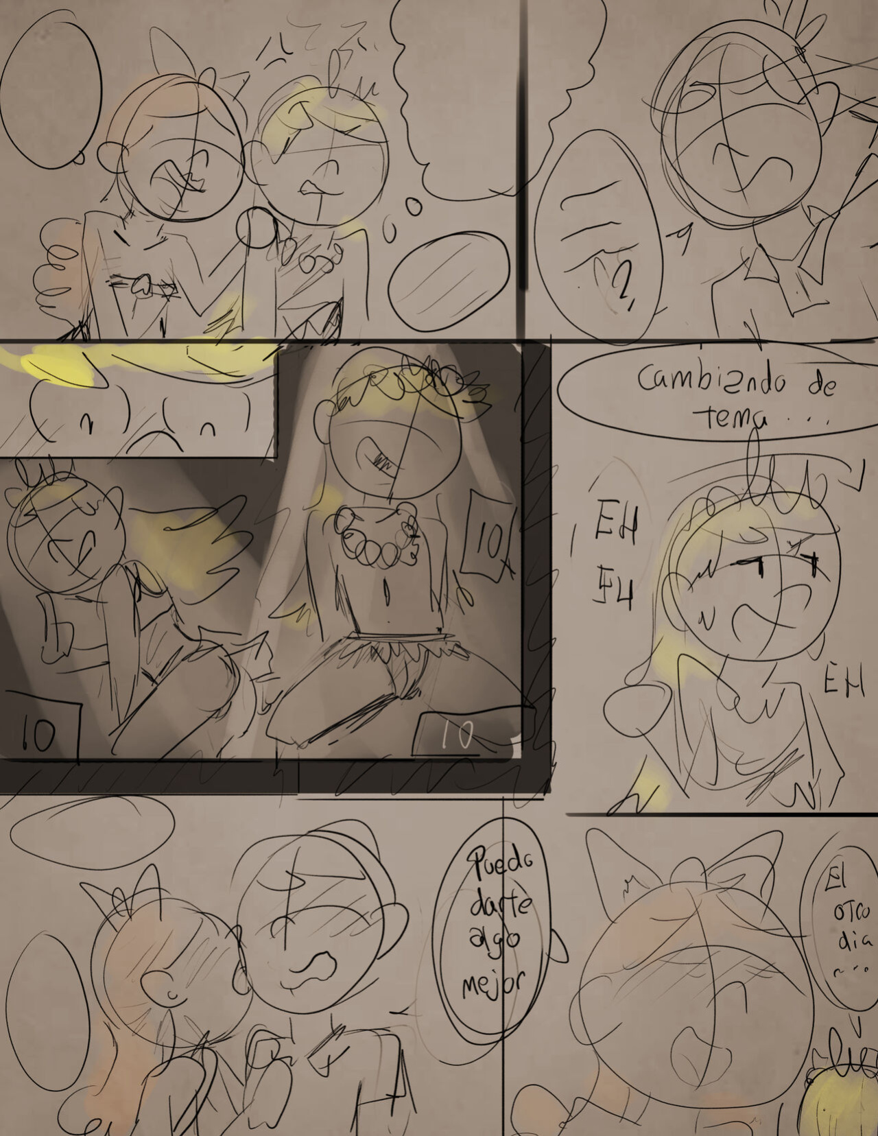 [Fanbox] Jhiaccio - 2024