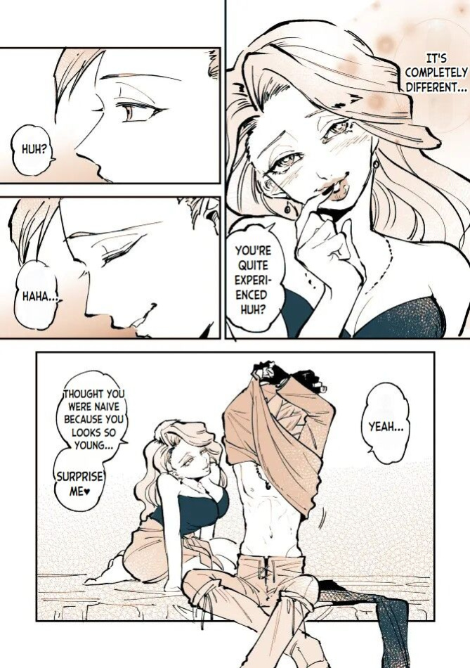 [TSUBO (bov)] Camus x Random Girl (Dragon Quest XI)