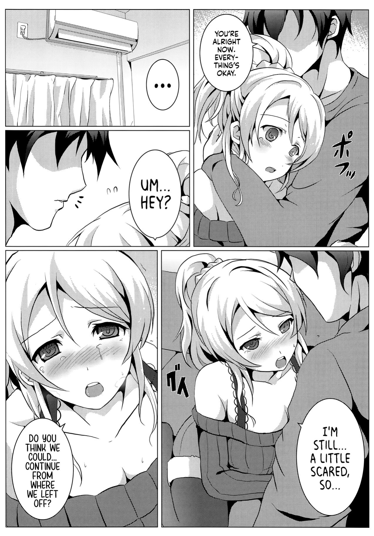 (C89) [nb. (Poruporu)] Diamond Princess no Kyuuai - Courtship of the Diamond Princess (Love Live!) [head empty]