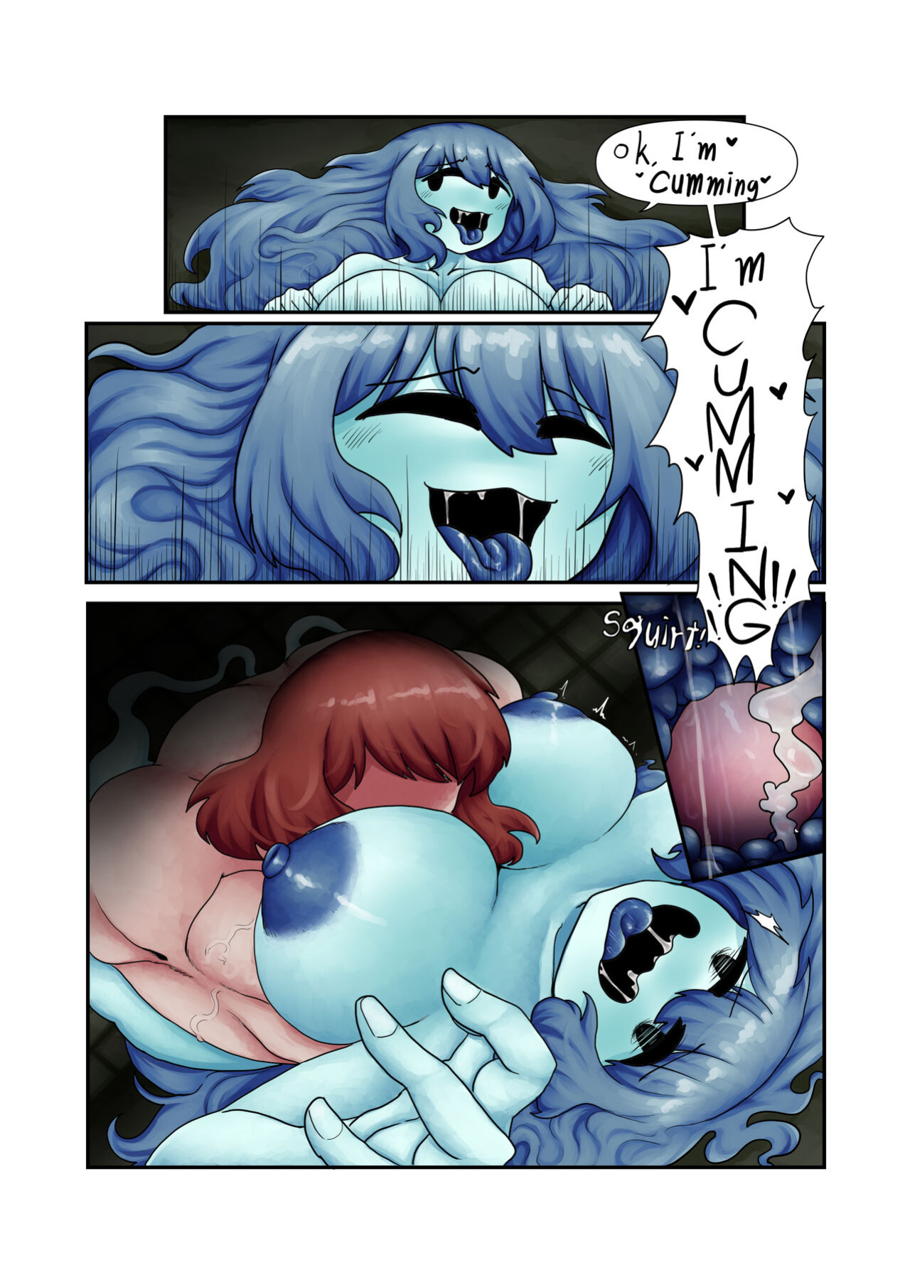 [Whitewo1f] Sboobky + Remake (Spooky's Jump Scare Mansion)