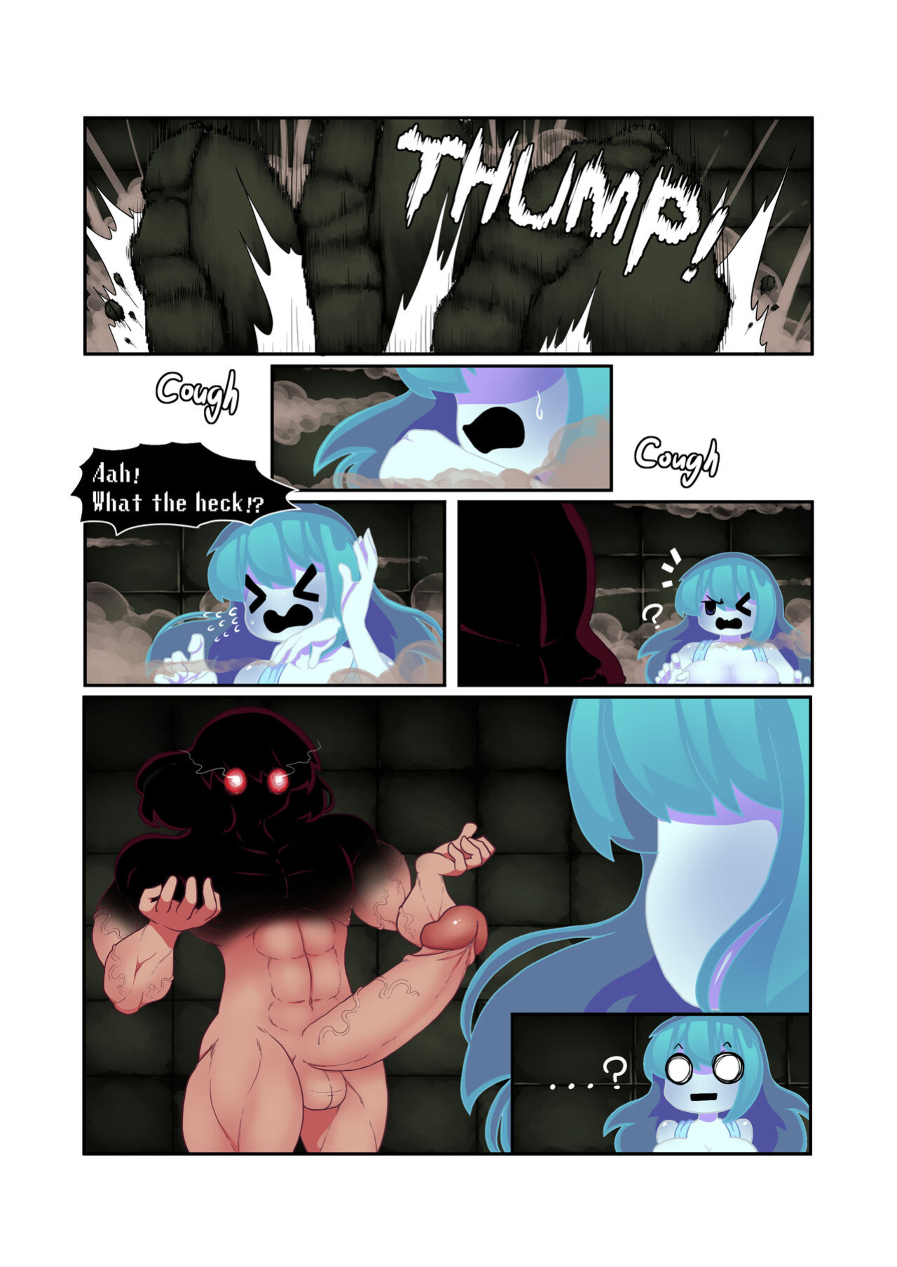[Whitewo1f] Sboobky + Remake (Spooky's Jump Scare Mansion)