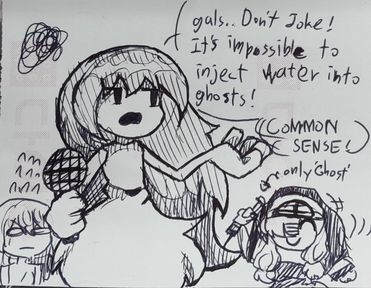 [Whitewo1f] Sboobky + Remake (Spooky's Jump Scare Mansion)