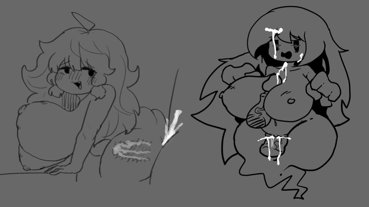 [Whitewo1f] Sboobky + Remake (Spooky's Jump Scare Mansion)