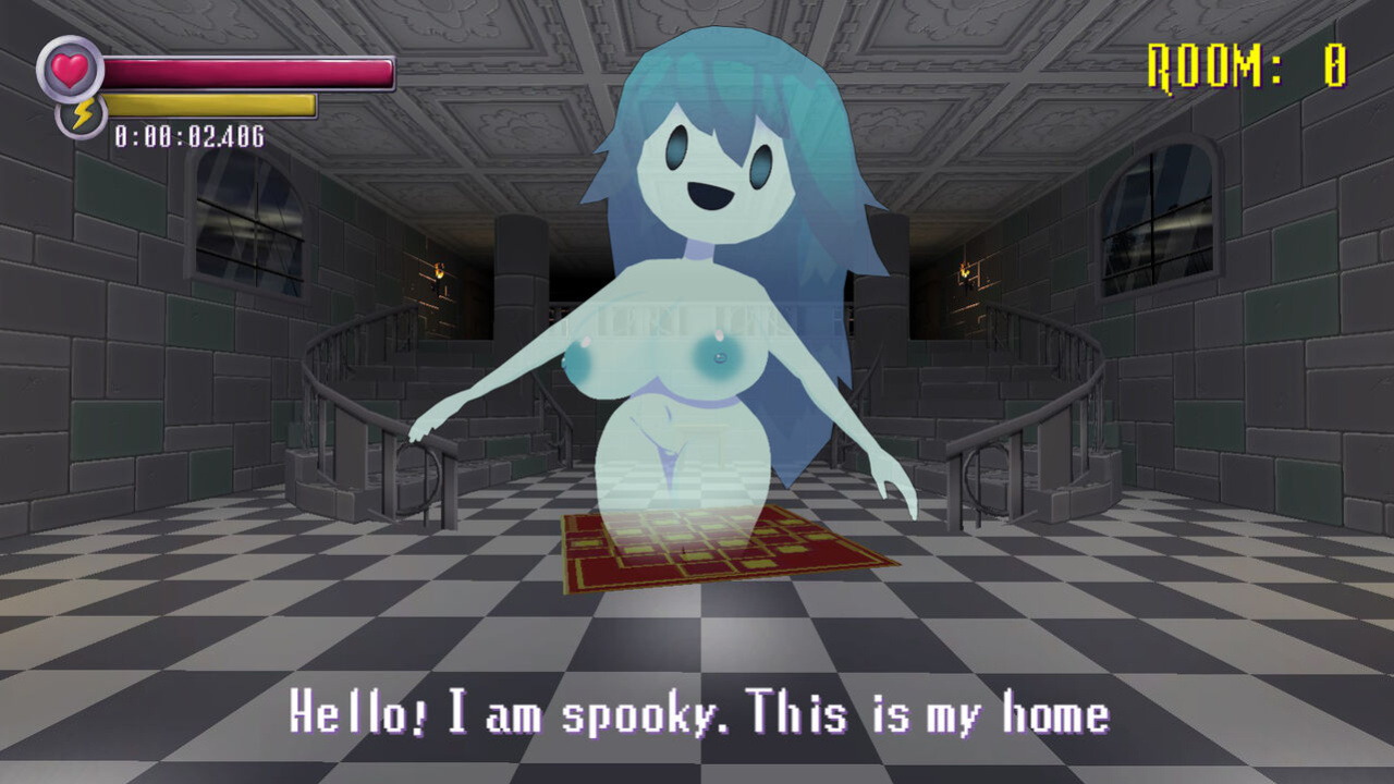 [Whitewo1f] Sboobky + Remake (Spooky's Jump Scare Mansion)