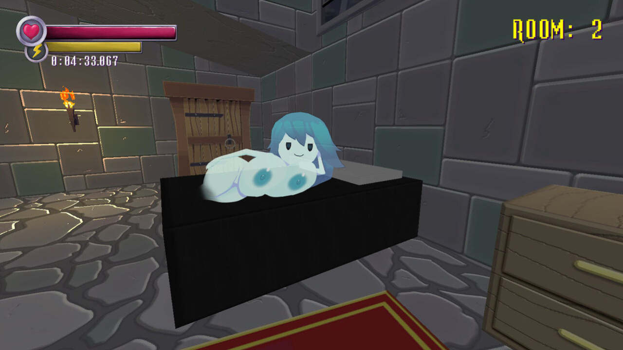 [Whitewo1f] Sboobky + Remake (Spooky's Jump Scare Mansion)