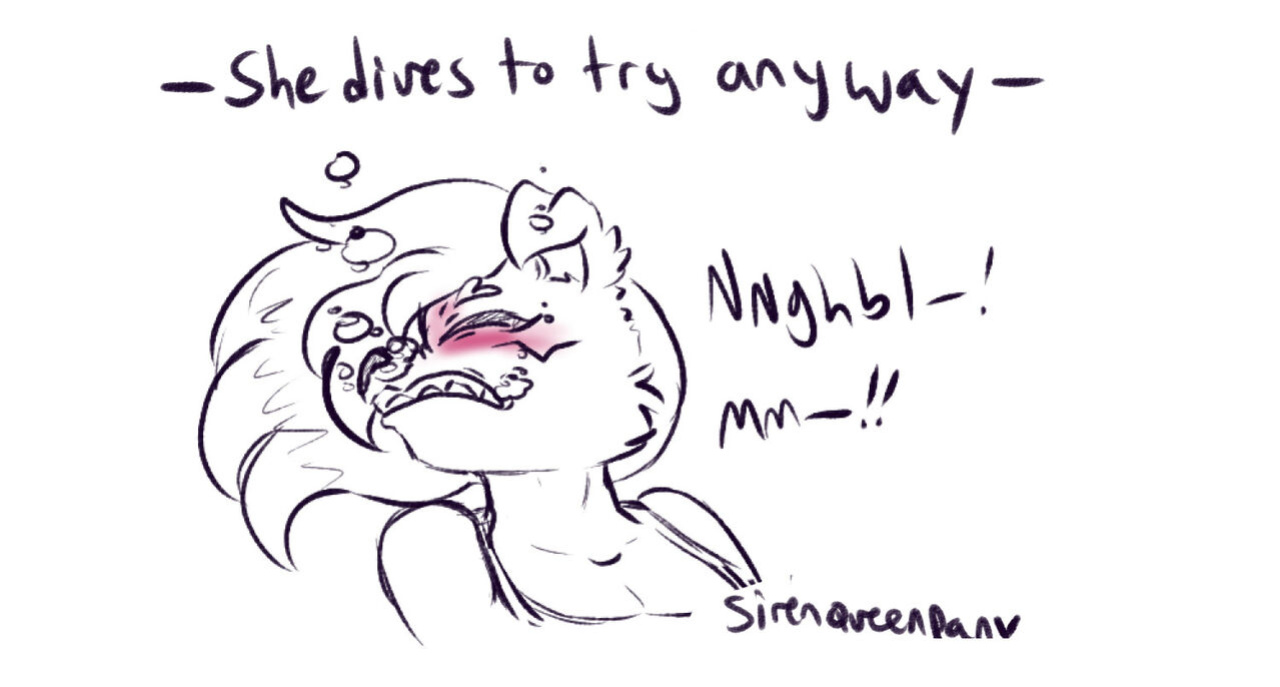 [SirenQueenPan (Pokepan11)] Punky's Failed Rescue
