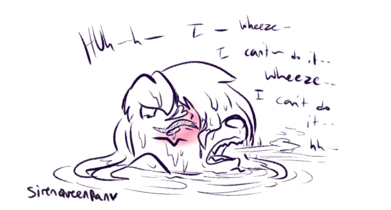 [SirenQueenPan (Pokepan11)] Punky's Failed Rescue